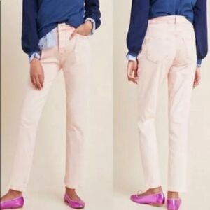 NWT Pilcro and the letterpress  jeans size 26